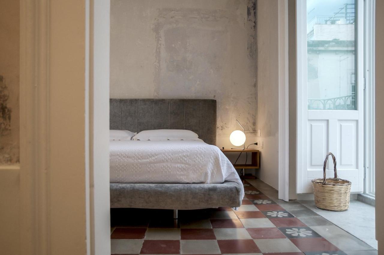 Casa Sabir Lägenhet Syrakusa Exteriör bild