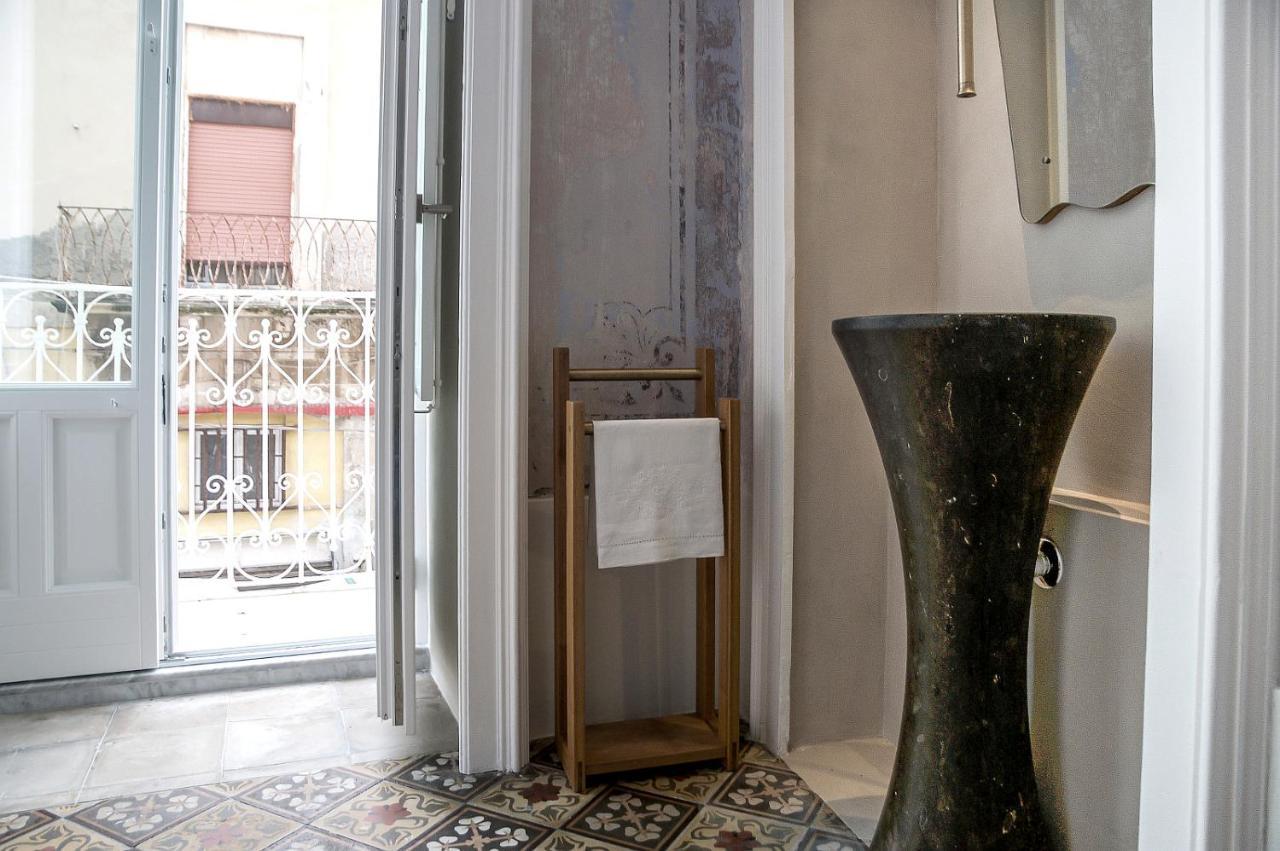 Casa Sabir Lägenhet Syrakusa Exteriör bild