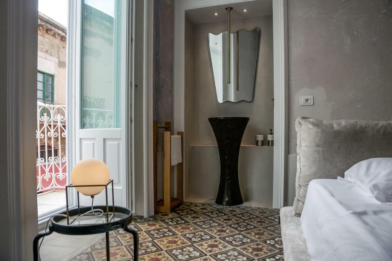 Casa Sabir Lägenhet Syrakusa Exteriör bild