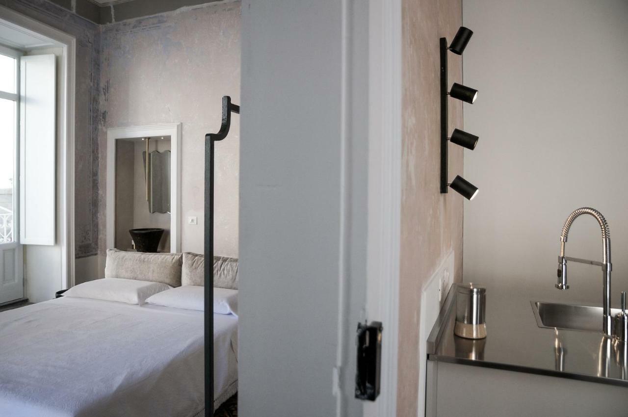 Casa Sabir Lägenhet Syrakusa Exteriör bild